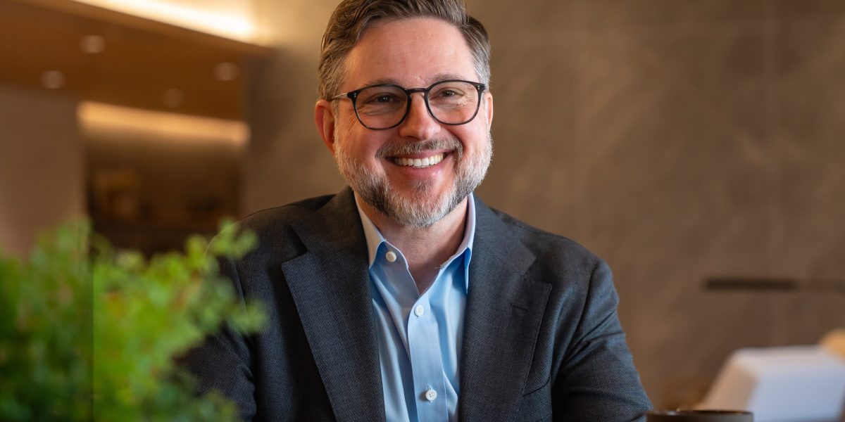 Peter Mintzberg spricht über digitale Assets