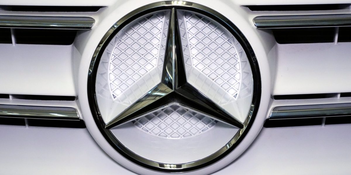 Drivers of Mercedes AMG cars file a class action lawsuit, claiming the front-seat logo gets so hot that it literally brands them and causes burns