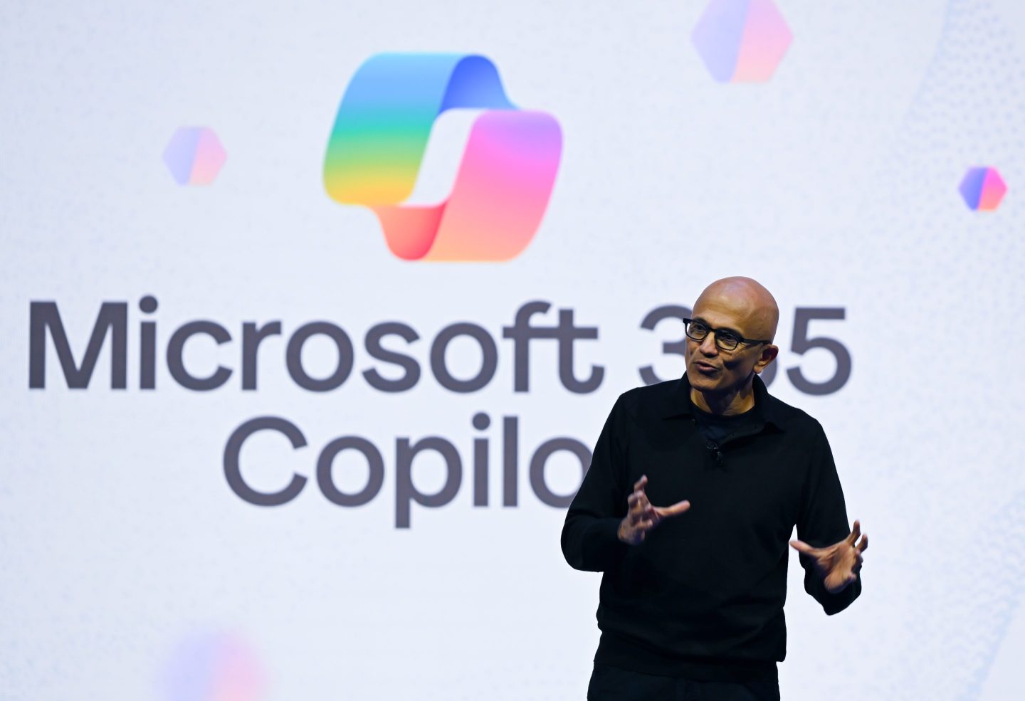 Microsoft Copilot super app integration screenshot