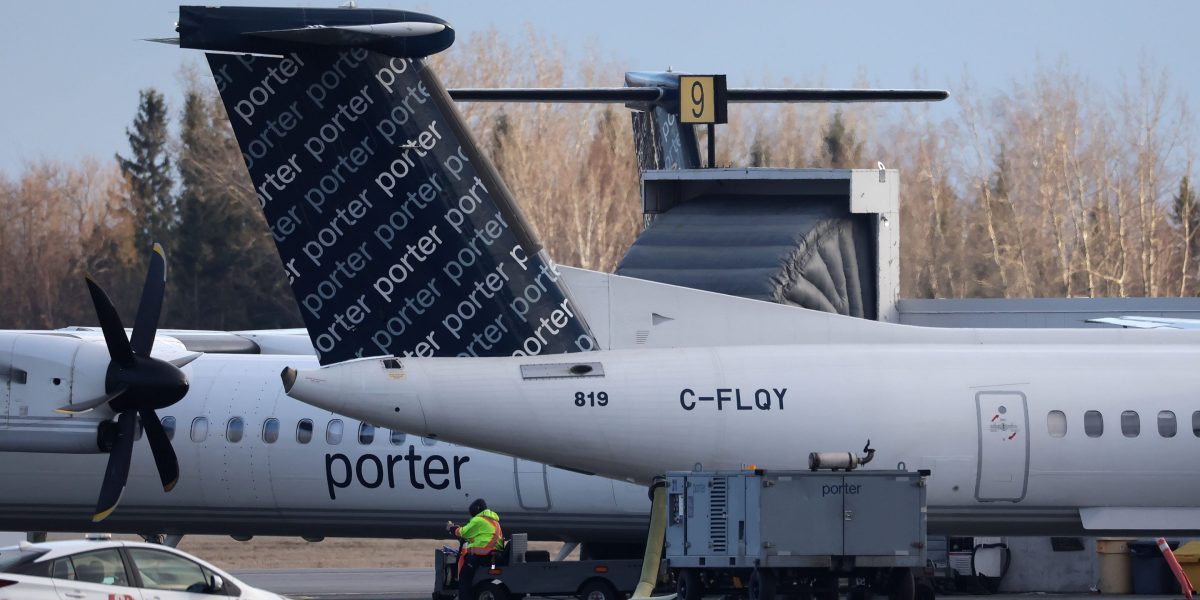 An airline had to cancel a flight and rebook passengers for the next day because a child refused to sit down and buckle up