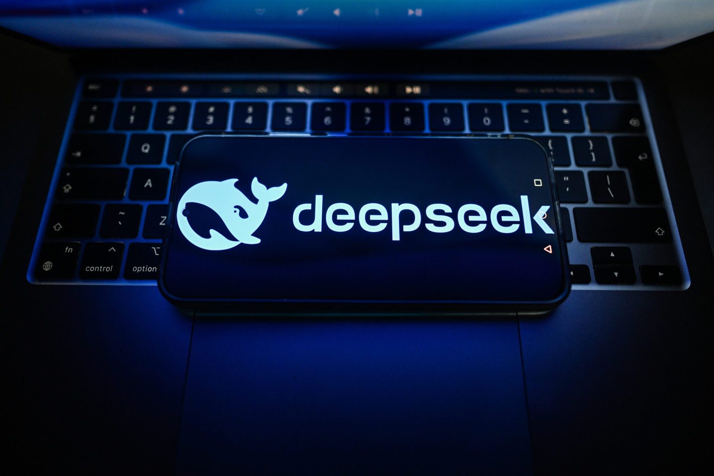 DeepSeek AI pricing announcement graphic