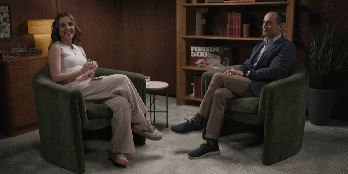 Introducing Fortune Daily, a new type of business show