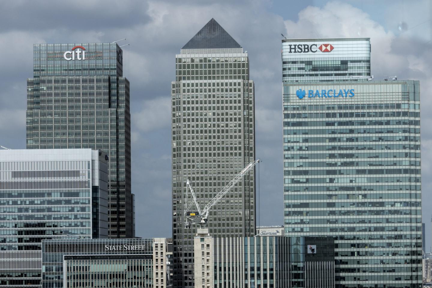 Konferenzzentrum in London, das das Fortune-CEO-Forum beherbergt