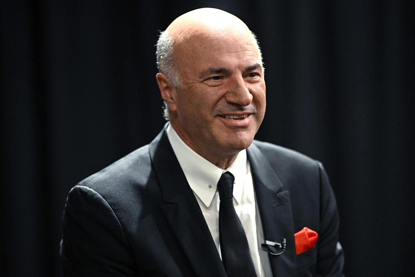 Kevin O'Leary diskutiert Produktivitätstipps