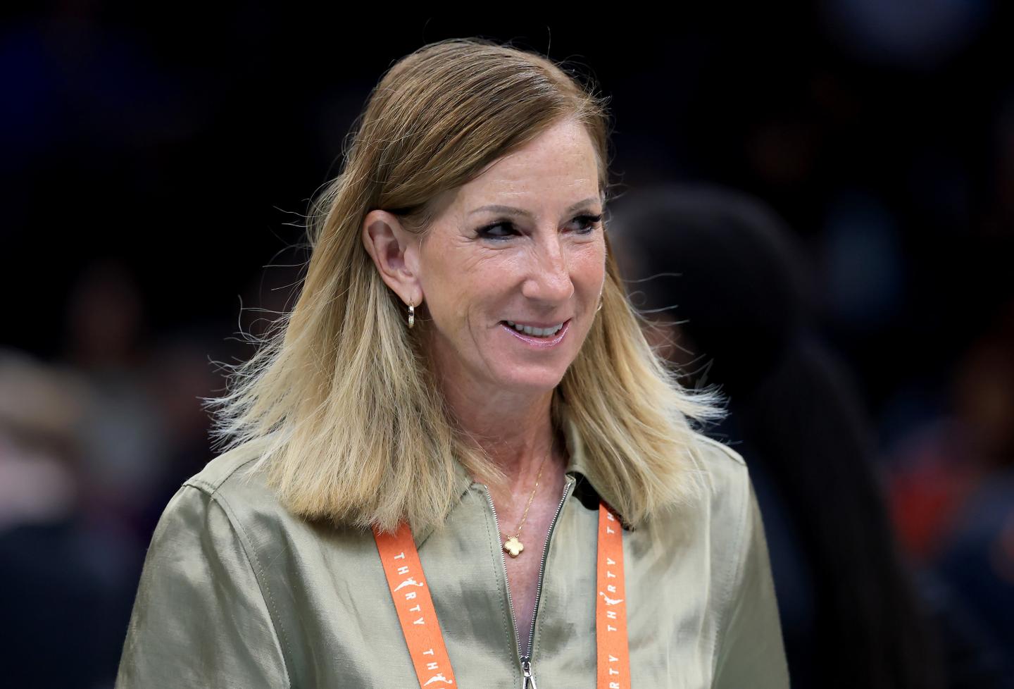 Cathy Engelbert built the WNBA into a sports powerhouse. Her successor will inherit a league at a crossroads