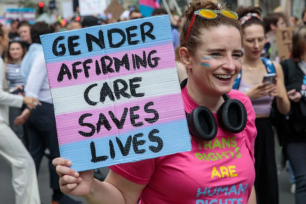 The taming of a gender researcher