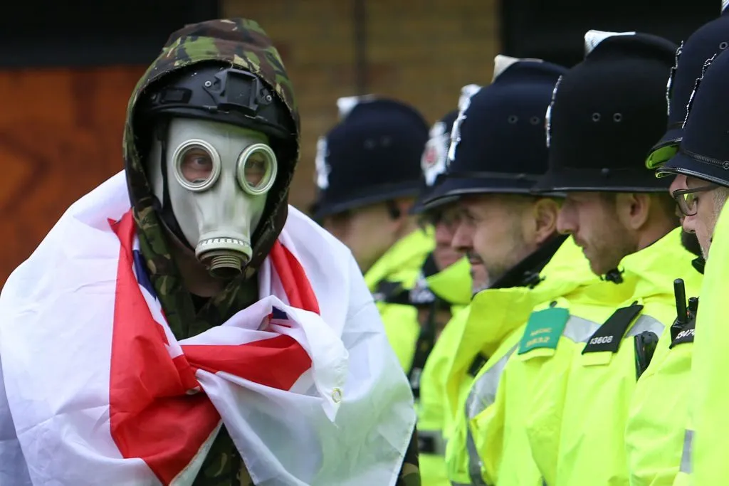 The totalitarianism of the open society