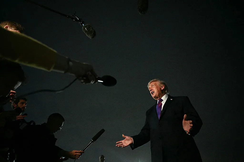 Trump’s war is Europe’s problem