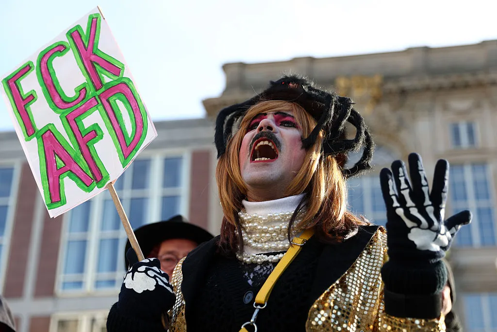 The lesson of Weimar? Don’t ban the AfD