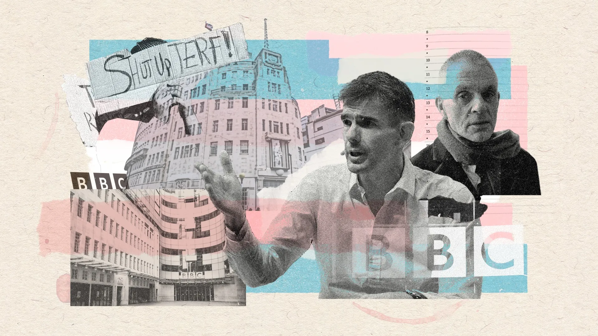 Inside the capture of the BBC