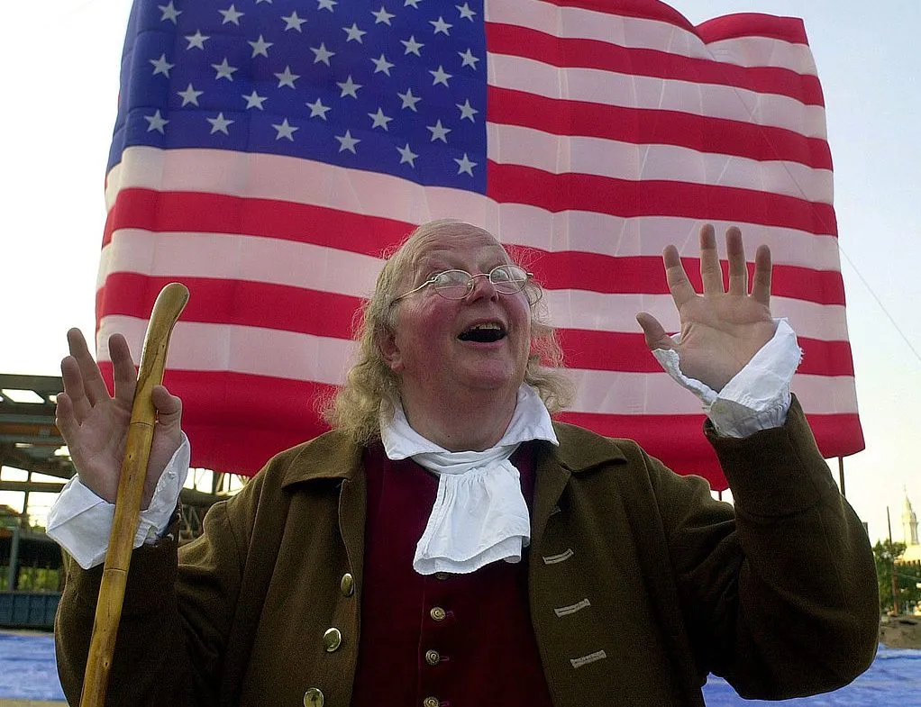It’s time to dump the Founding Fathers
