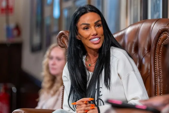 Katie Price’s horror show
