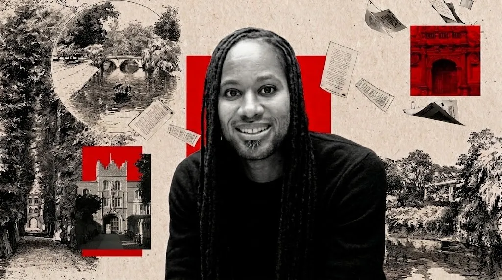 Jason Arday: Cambridge’s DEI darling