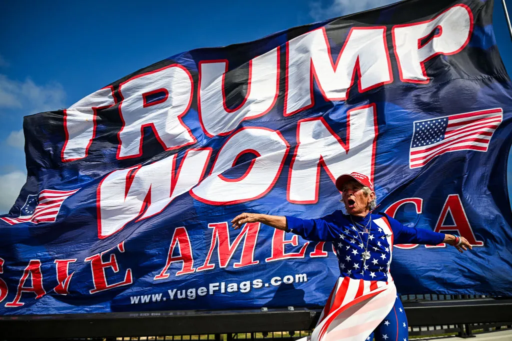 Meet America’s MAGA exiles