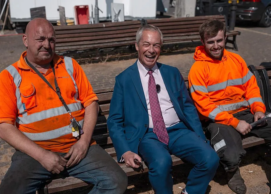 Why Farage will vanquish Lowe